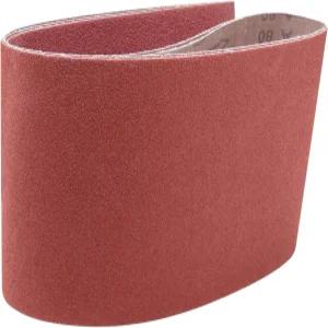 9팩 6x48 샌딩 벨트 각 40개의 6080 그리츠 알루미늄 산화물 샌더 페이퍼 목재 및 페인트 금속 연마를 위한