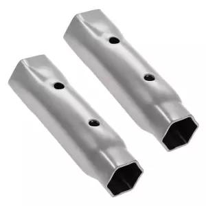 호환  ABKP-2738Mm 탄소강 RV 온수기 렌치 보조 온수기 육각 소켓 RV 캠핑카용 소형 양극봉 육각 렌치