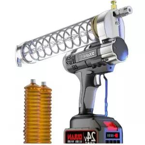 충전 그리스 건 주입기 자동 윤활유 구리스 공사