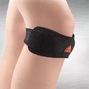 [아디다스] 보호대 WUCHT P3 무릎 슬개골 헬스 압박 스트랩 스포츠 밴드 1개입