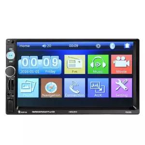 카오디오24v 트럭 터치스크린 DVD 맞먹는다 자동차 오디오 플레이어