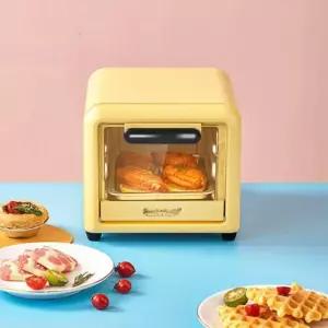 소형 전기오븐 미니 베이킹 원룸용 기숙사 컴팩트 자취용