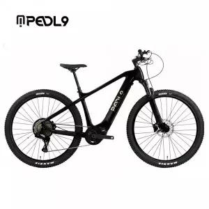 [트위터]PEDL9 전기자전거 EVO8 EDS OX13단 전자변속 풀카본 바팡M560 500W센터모터 삼성베터리