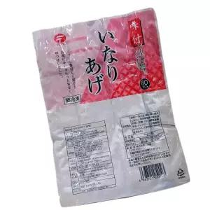 코우 조미 유부 60미 1kg 10개 업소용 대용량 유부초밥 일식