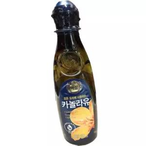 백설 카놀라유 라이트 500ml 4개 식용유 튀김