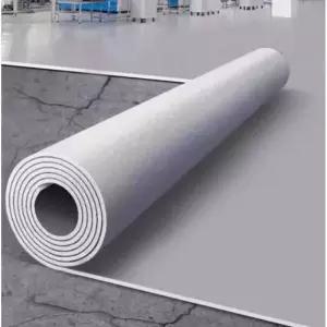 PVC 롤장판 두꺼운장판 공장 창고 롤매트 미끄럼방지 바닥재