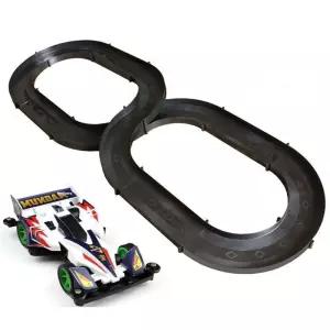 미니카 경주대회 트랙 RC카 경기장 조립식 레일