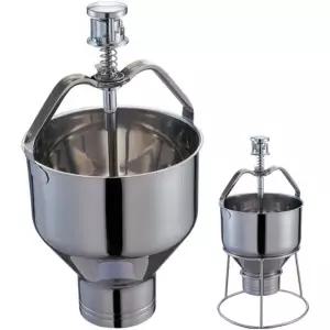 스테인리스 도넛메이커 압출기 반죽성형 제과 베이커리 수제 튀김 업소용