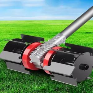 풀뽑는기계 잡초제거기 잡초뽀는기계 관리기 제초 제거날