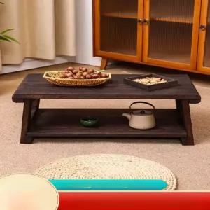 온트렌디 반상 좌상 교자상 다과상 테이블 우드