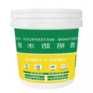 투명 코팅 방수본드 욕실 옥상 수영장 지붕 균열