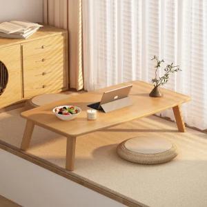 온트렌디 반상 교자상 다다미 테이블 다과상 우드