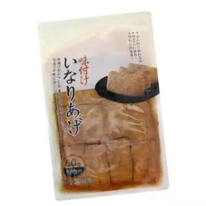 신슈 마츠다 유부 60P 10개 초밥용 유부 대용량 업소용