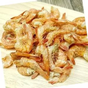 건꽃새우 400g 마른 말린 꽃새우 업소용 건어물 볶음 재료