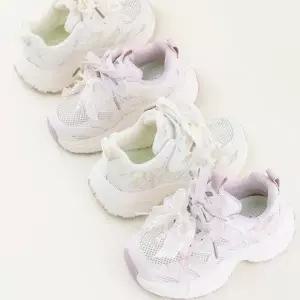 여아 매쉬 진주리본 유아 초등학생 공주 운동화 (170-235)