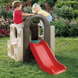 스텝2 캥거루 미끄럼틀 유아 실내놀이터 클라이머 아기 미끄럼 어린이미끄럼틀