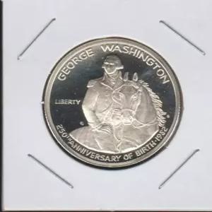982년 워싱턴 250주년 기념 하프 달러 자 조폐국