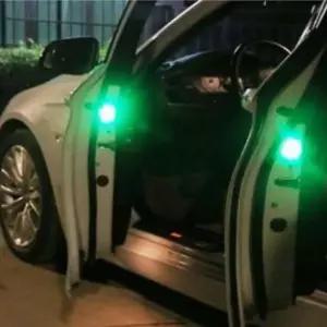 카도어 LED 자동차 경고 조명 방수 충돌 안전 램프 카도어 도어 led 경고등 등