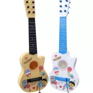 유아용 통기타 어린이 유아 연습용 아동용 통기타 교육용 우쿨렐레 장난감 클래식 악기