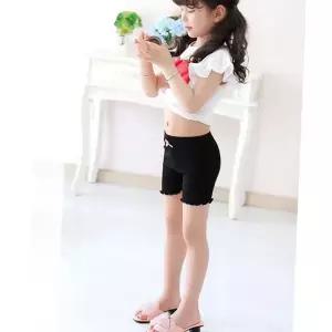 여아 속바지 짧은 스판 여름 아동 속바지 유아 블루머 치마 팬티