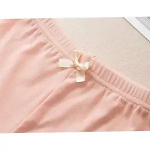 여아 속바지 데일리 어린이 리본 아동 속바지 여름 반바지 실내복