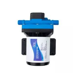 카라반 워터펌프 캠핑카 물펌프 트레일러 rv 급수 분 고전압 수중 소형 세차 대용량