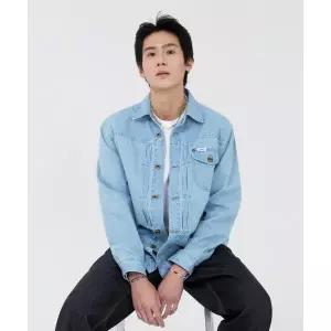 [LEE]101st 빈티지 카우보이 데님 셔츠 인디고 라이트 LE2601IJL3IL 744883