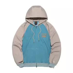 [LEE]빈티지 레글런 후드 집업 베이지 LE2601HZ04BE 744868