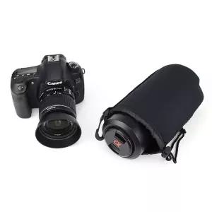 카메라 렌즈 L 가방 케이스 광각렌즈 망원렌즈 단렌즈 DSLR 가방 파우치