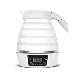 전기포트 차량용접이식 실리콘 히트 매트 12V전기포트 보온