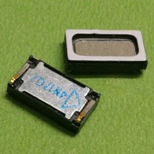 소니 Xperia XZ1 G8342 G8341 Z5 컴팩트 E5803 E5823 Z5mini Z5C 이어폰 수신기 용 2-5pcs 상단 전면 이어 스피커