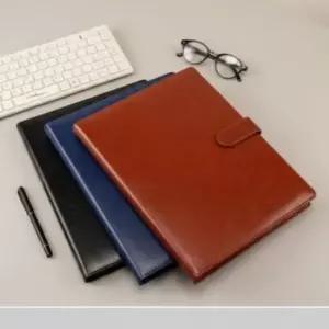 [문구/오피스] 문서 자석 서류 케이스 결재판 덮개 보드 커버 결제판 고급결재판 인조가죽 클립 A4