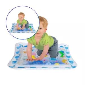 쌍문상회 지금 필요한 영유아 아기 애기 완구 실내 장난감 플레이 워터 매트 감각발달