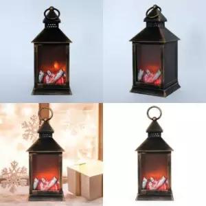 [Deco] 야외 불멍 벽난로 침실무드등 집 무드등 LED