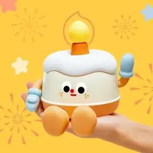 [Deco] 결혼 조카 수유등 이사 스마트폰 집들이 독서등 선물 케이크 무드등 거치대