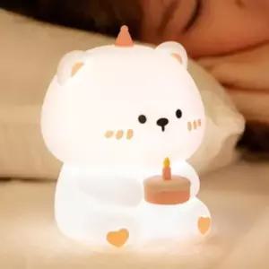 [Deco] 집들이 수유등 무드등 인테리어 축하곰 조명 선물 독서등 수면등 책상