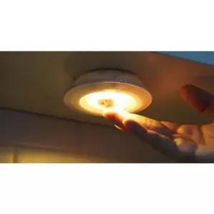 [Deco] 붙이는 수면등 무드등 조명 리모컨 LED