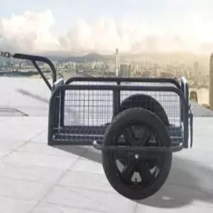 전기 자전거 트레일러 짐칸 화물 소형