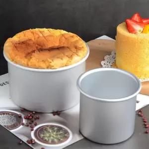 분리형 쉬폰 케이크틀 홈베이킹용 베이킹도구 실리콘 팬