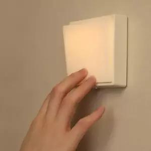 [데코] 스위치 무드등 토글라이트 수유등 자석 led 충전 조명