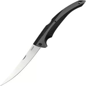 커쇼 접이식 필레 나이프 K-텍스처 (6.25인치 새틴) 1258