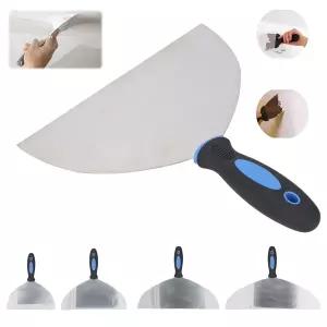 호환  스테인리스 스틸 퍼티 벽지 페인트 데칼 석고보드 수리용 걸이 구멍이 있는 석고