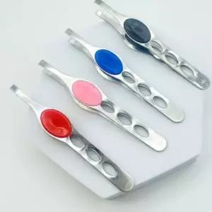 눈썹집게 스테인레스 쪽집게