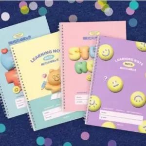 [문구/오피스] 메타인지노트 초등학생노트 메타인지 배움노트 새학기 문구용 신학기 초등