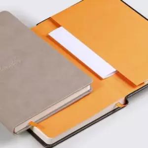 [문구/오피스] 하드 커버 라인 필기 유선 필사 연습장 노트 공책 A5