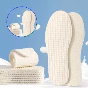 쌍문상회 지금 필요한 라텍스신발깔창 운동화 구두 인솔 1켤레 2P