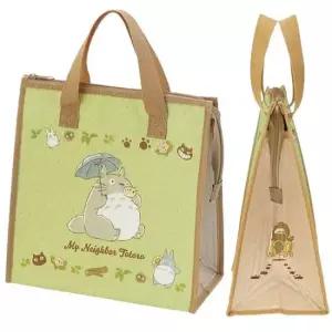 보온보냉런치박스 보온보냉 도시락가방 고양이버스 1P 런치백 파우치 소풍도시락가방