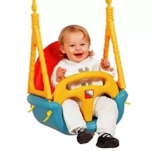 유아 의자형 철봉 어린이 아기 그네 실내 그네