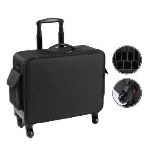 소프트 메이크업박스 미용 캐리어 화장품 네일