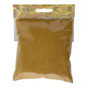 우드랜드·시닉스×KATO 일본의 단풍 나노 플랜츠 곤지키 금색 24-374 철도 모형 용품